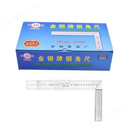 锦鸿钢角尺云南昆明不锈钢加厚木工装修L型尺板尺
