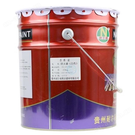 耐尔福牌钢结构防火涂料(国标)20kg云南昆明室内耐高温室外水性防火漆