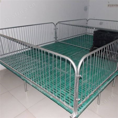 诚信经营  小猪保育床 大量供应 仔猪用保育床 新款式复合板保育床