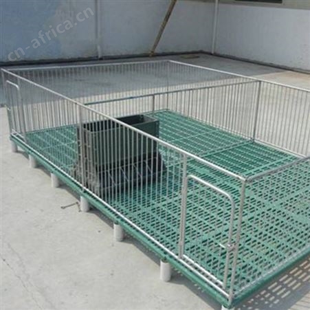 大量现货  猪场用保育床  复合板保育床  价格公道 复合保育床