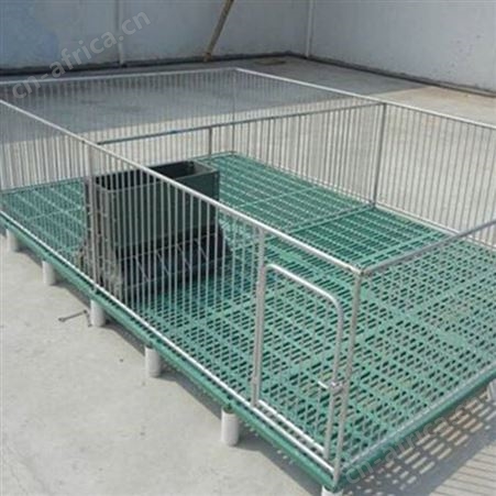 诚信经营  小猪保育床 大量供应 仔猪用保育床 新款式复合板保育床