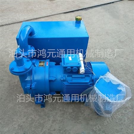 供应 泊头2BV水环式真空泵 不锈钢304材质2BV2071真空泵 循环水真空泵厂家