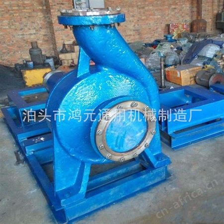 鸿元机械供应 导热油输送泵RY65-40-315A 不锈钢叶轮离心泵 高温油泵厂家