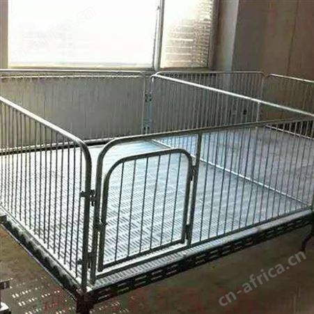 大量现货  猪场用保育床  复合板保育床  价格公道 复合保育床