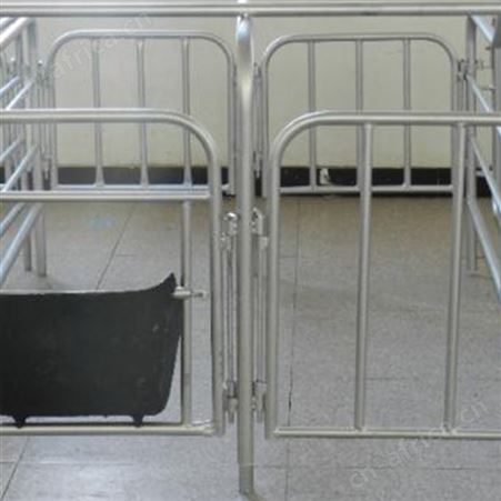 鸿元出售 落地限位栏 生产定制 母猪定位栏  定位栏