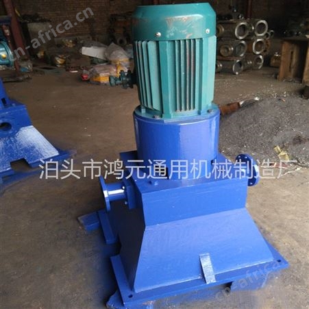 立式滑片泵哪家质量好 HGB型防爆泵型号 YPB型汽油柴油输送叶片泵