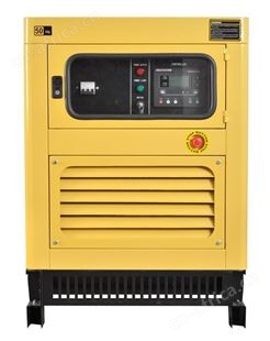 伊藤100KW柴油发电机YT2-125KVA-ATS