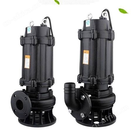 供应 350W2200-5-55 排污泵 上海江洋 潜水泵 切线无堵塞 搅匀污水泵