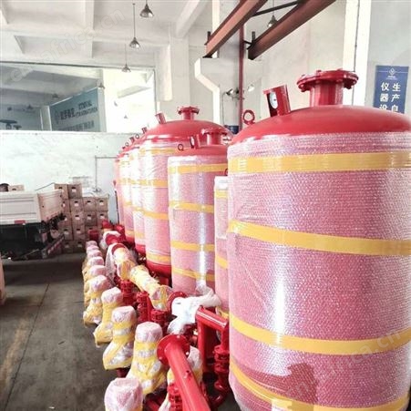江洋泵业XW(L)-II-1.5-74-SR SR立式消防给水稳压装置 消防增压稳压装置SR8-15