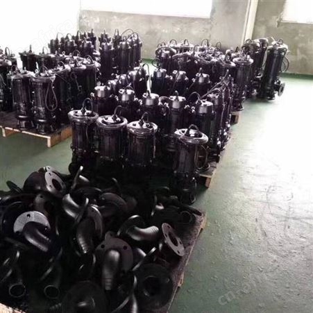 供应 80WQ65-25-7.5 排污泵 上海江洋 潜水泵 切线无堵塞 搅匀污水泵