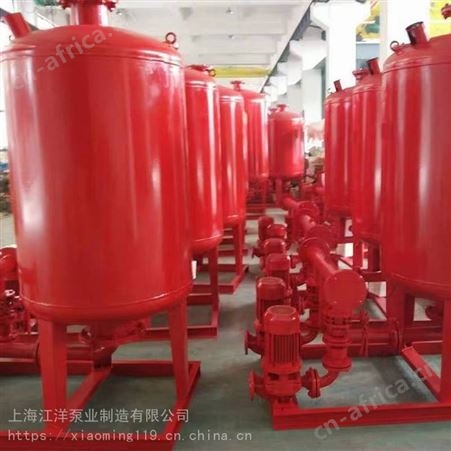 上海江洋泵业XW(L)-II-1.5-109-ADL消防给水稳压设备Q=1.5/S,H=109M