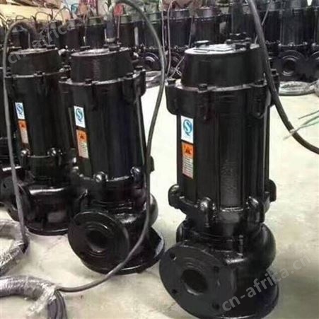 供应 50WQ20-15-1.5 排污泵 上海江洋 潜水泵 切线无堵塞 搅匀污水泵