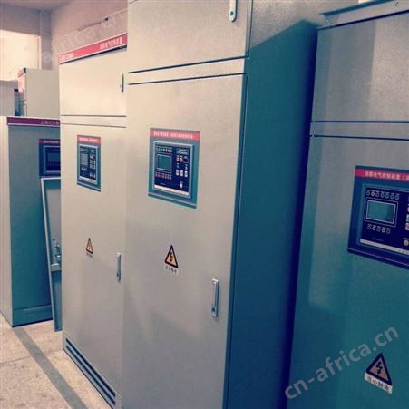 上海 消防控制柜 水泵控制柜 30KW