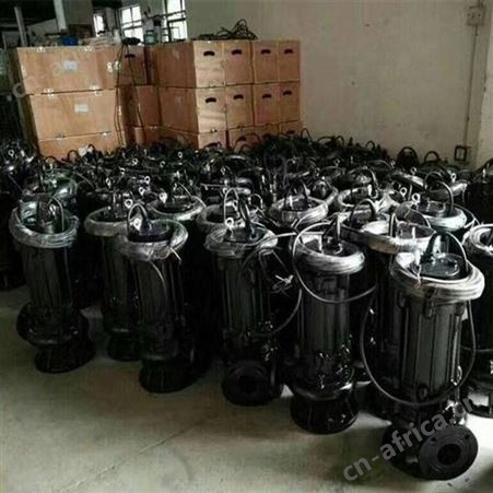 供应 65WQ30-35-5.5 排污泵 上海江洋 潜污泵 切线无堵塞 搅匀污水泵