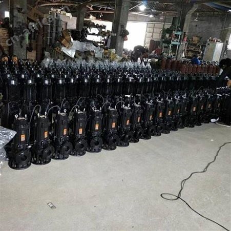 供应 50WQ20-15-1.5 排污泵 上海江洋 潜水泵 切线无堵塞 搅匀污水泵