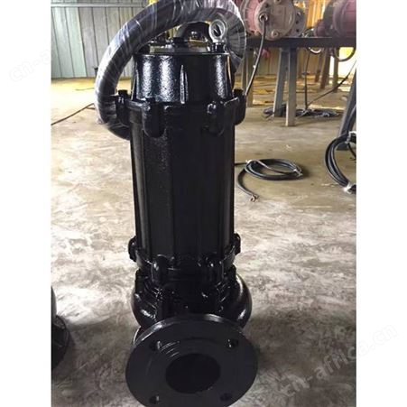 供应 350W2200-5-55 排污泵 上海江洋 潜水泵 切线无堵塞 搅匀污水泵