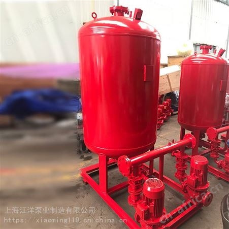 XW(L)-II-2.5-97-ADL消防给水稳压设备Q=2.5L/S,H=97M 成套消防稳压设备