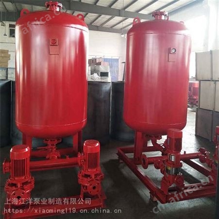 江洋泵业XW(L)-II-1.5-74-SR SR立式消防给水稳压装置 消防增压稳压装置SR8-15