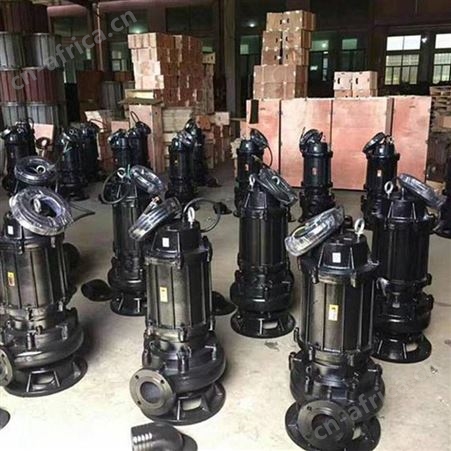 供应 80WQ65-25-7.5 排污泵 上海江洋 潜水泵 切线无堵塞 搅匀污水泵