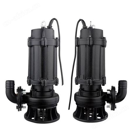 供应 350W2200-5-55 排污泵 上海江洋 潜水泵 切线无堵塞 搅匀污水泵