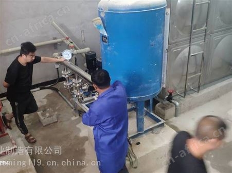 上海江洋泵业XW(L)-II-1.5-109-ADL消防给水稳压设备Q=1.5/S,H=109M