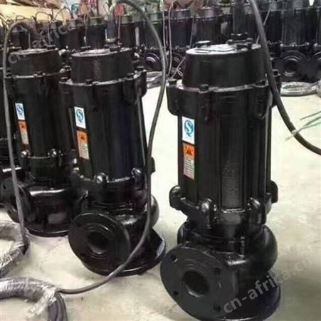 供应 65WQ30-35-5.5 排污泵 上海江洋 潜污泵 切线无堵塞 搅匀污水泵