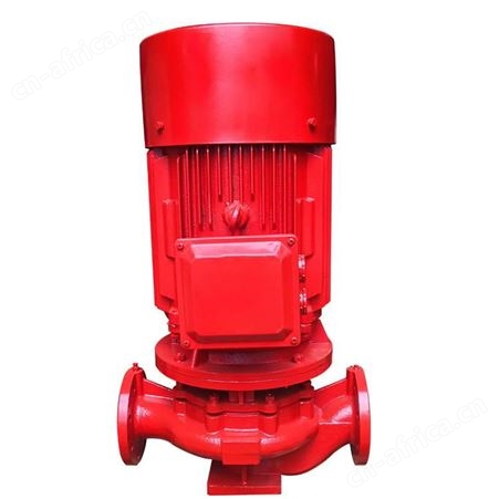 消防泵XBD5.5/15G-L15wk室内外消火栓喷淋泵上海江洋CCCF认证控制柜离心泵管道泵