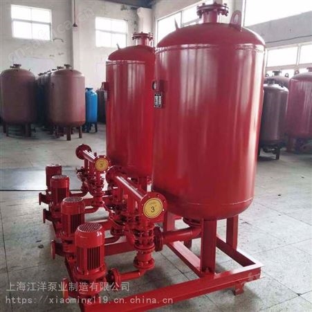 XW(L)-II-2.5-97-ADL消防给水稳压设备Q=2.5L/S,H=97M 成套消防稳压设备