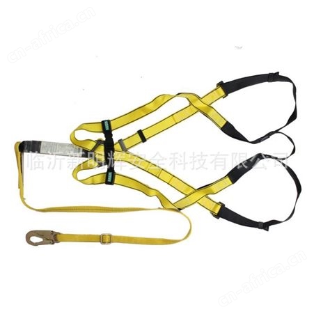 小号[MSA]梅思安10106886 Workman轻巧型全身式安全带
