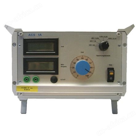 德国IBT-Electronic电源稳压器SRG 3 A