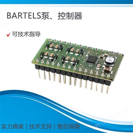 德国bartels泵 bartels控制器 bartels止回阀