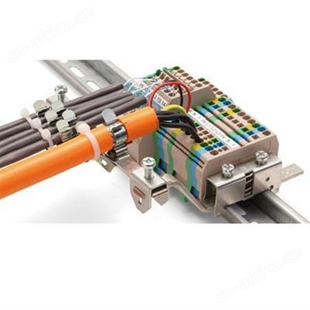 hebotec电缆夹 Hebotec屏蔽夹 Hebotec紧固件扎带 hebotec母线支撑