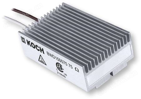 德国KOCH制动电阻