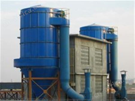 FD(CXBC)型屏闭吹振式扁袋除尘器