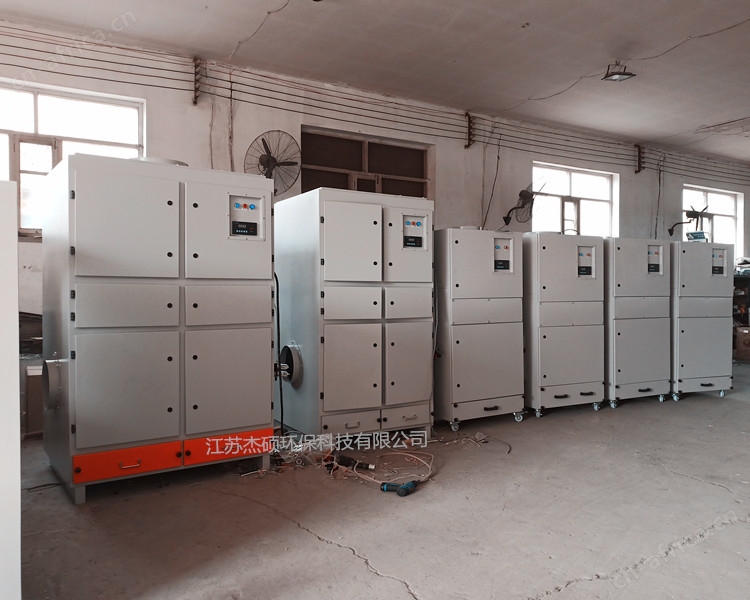 2.2KW激光雕刻吸尘器 脉冲反吹铜屑打磨吸尘器示例图16