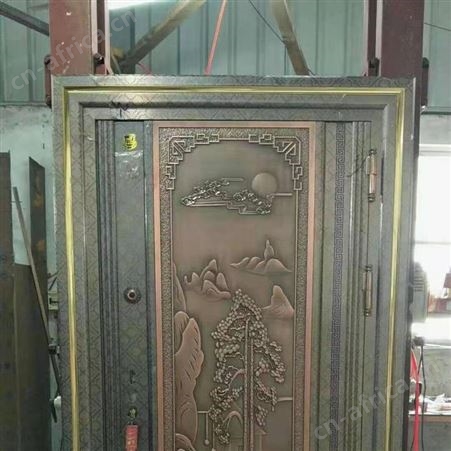防盗门厂家定制各种款型进户门