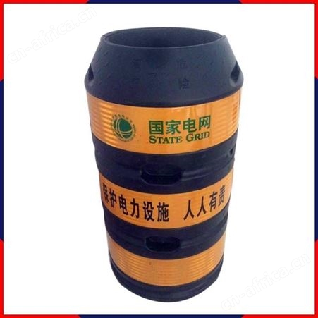 防撞桶 滚塑防撞桶批发 注塑防撞桶 规格全大量现货