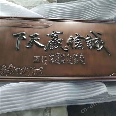 厂家定做城市景观雕塑 酒店大厅雕塑 铜铝雕刻摆件工艺品