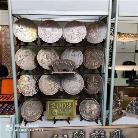 酒店大堂铝浮雕壁画 红古铜铝板雕刻 源厂家生产销售