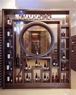 小户型不锈钢酒柜 贵阳不锈钢恒温酒柜公司