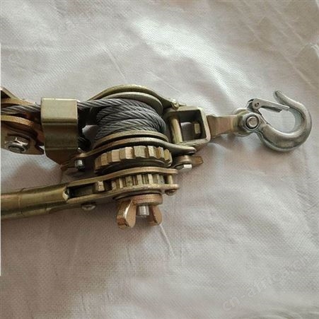 安齐电力多功能紧线器量大优惠多功能钢丝绳拉紧器型号规格齐全