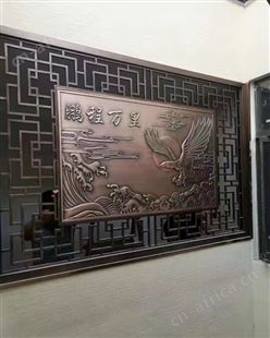 厂家定制铜铝雕刻 郑州雕刻工艺品报价单