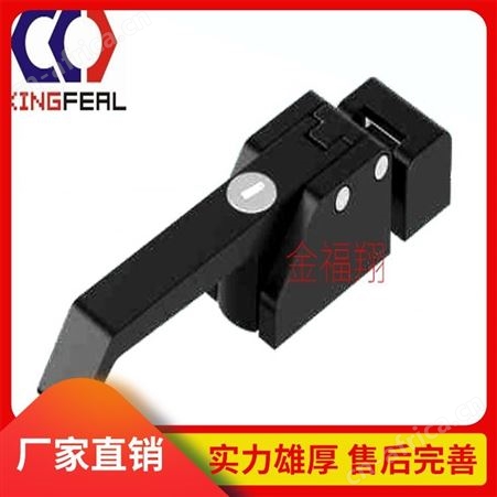 KFLD-71类SOUTHCO杠杆锁 A7-10-301/351/302/352-20/30 偏置机械装置门锁