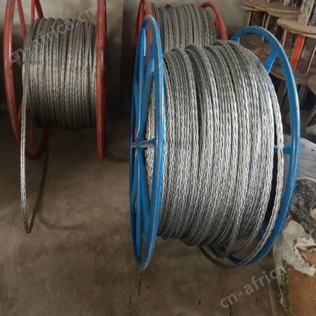防扭钢丝绳 防扭不锈钢丝绳 塔吊防腐蚀防扭钢丝绳