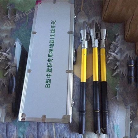 安齐电力直销中置柜接地线 电厂专用接地线 环网柜接地线定做中置柜专用接地线