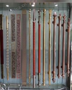 工艺拉手 银川玻璃门拉手厂家