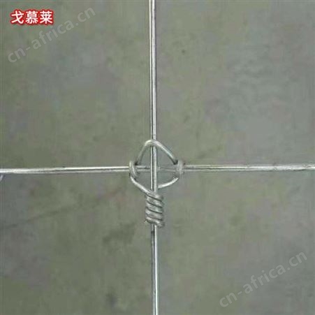 钢丝牛栏网 畜牧业养殖围网 山地隔离防护网 Y型柱打结网 广州厂家批发 戈慕莱