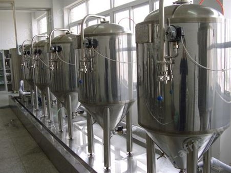 酵素加工生产线设备