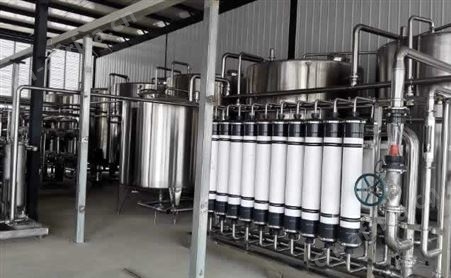 小型果酒生产设备