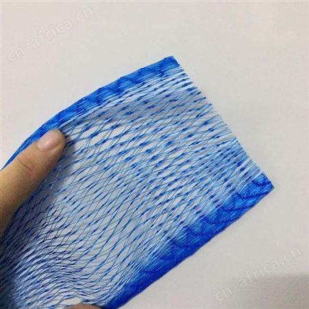发财树保护网套 大颗绿植包装用网套 圣诞树塑料包装网 塑料保护网套厂家广州戈慕莱批发
